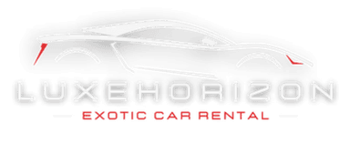 LuxeHorizon Exotic Car Rental